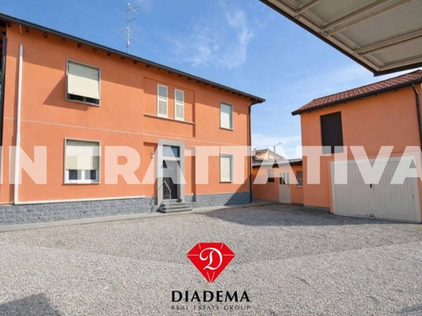 casa indipendente in vendita a Gornate Olona in zona San Pancrazio