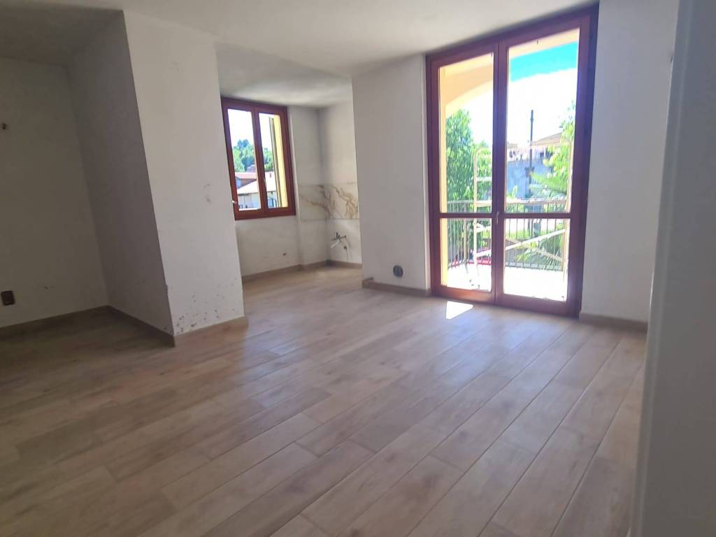 appartamento in vendita a Gornate Olona