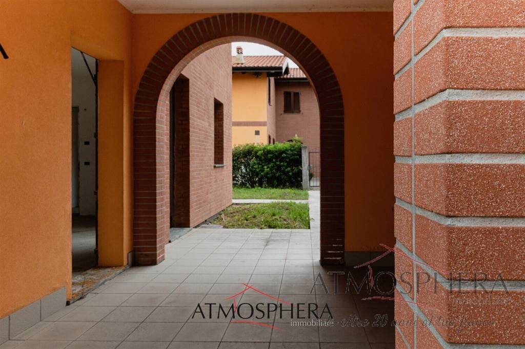 casa indipendente in vendita a Gornate Olona