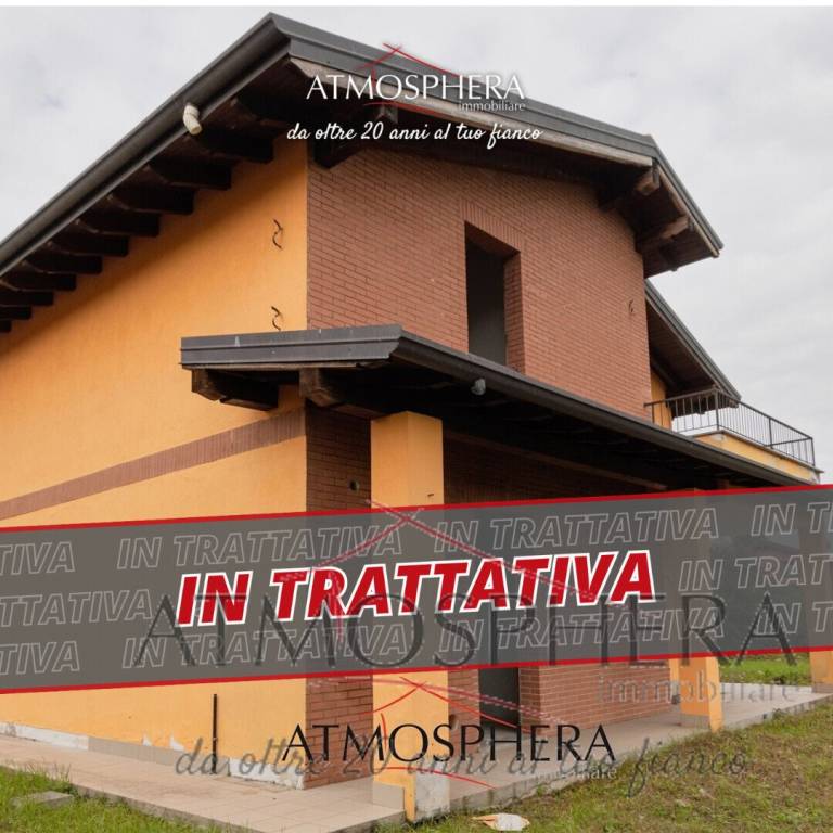 casa indipendente in vendita a Gornate Olona
