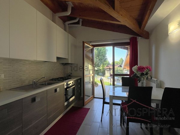 appartamento in vendita a Gornate Olona