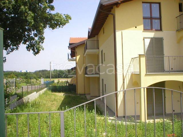 appartamento in vendita a Gornate Olona