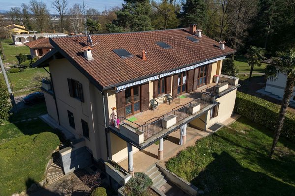 appartamento in vendita a Gornate Olona in zona San Pancrazio