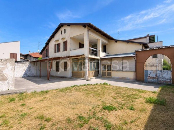 casa indipendente in vendita a Gornate Olona in zona San Pancrazio