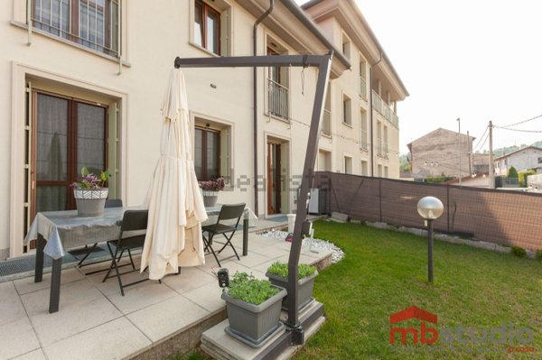 appartamento in vendita a Gornate Olona in zona San Pancrazio