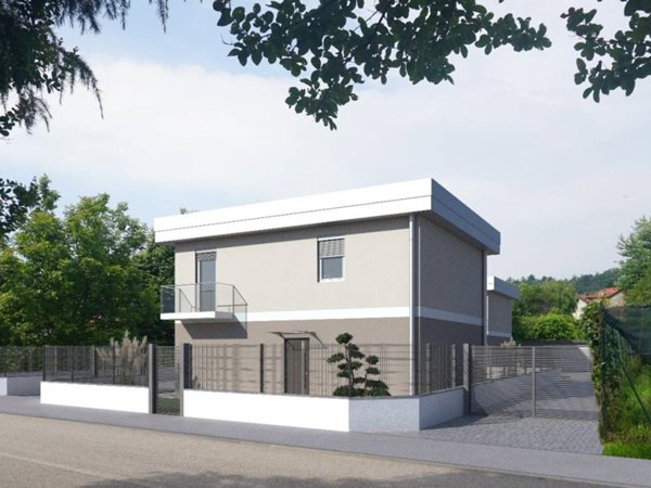 casa indipendente in vendita a Gornate Olona in zona Biciccera