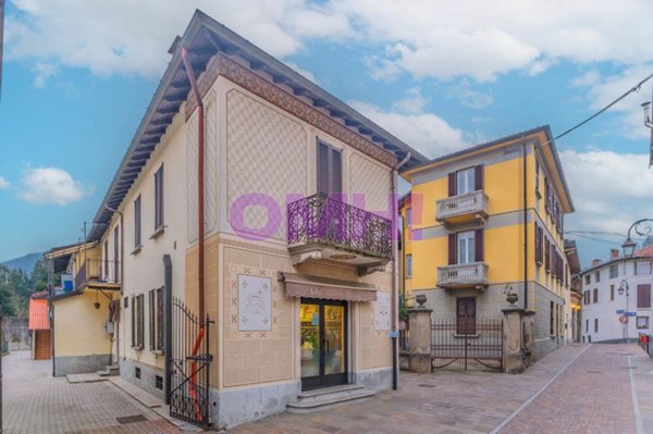 attico in vendita a Grantola