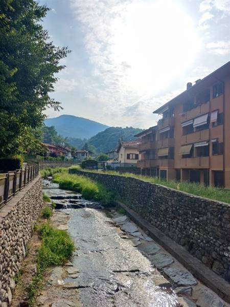 appartamento in vendita a Grantola