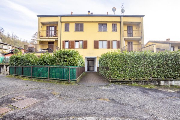 appartamento in vendita a Grantola