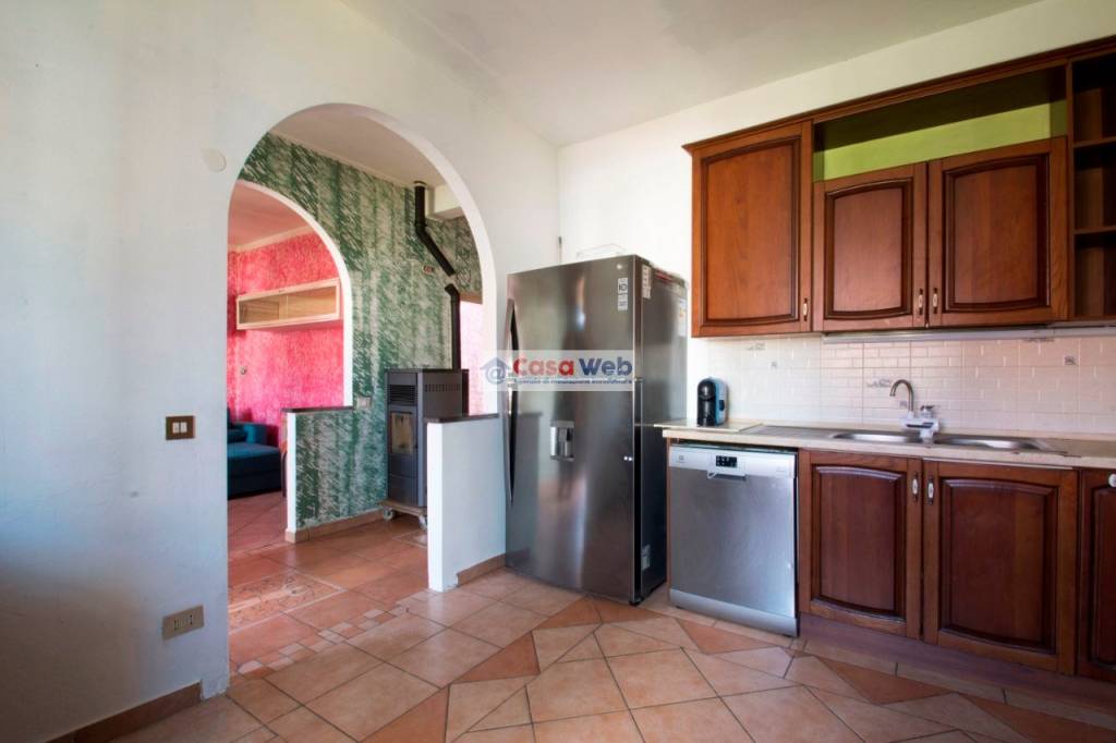 casa indipendente in vendita a Grantola