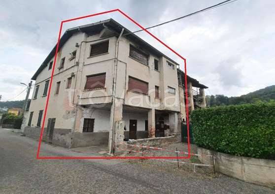 casa indipendente in vendita a Grantola