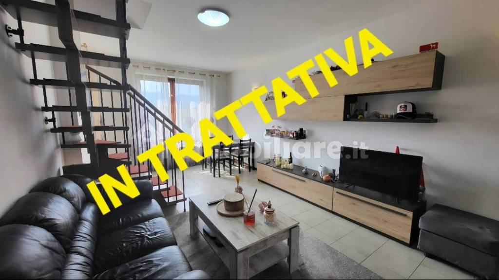 appartamento in vendita a Grantola