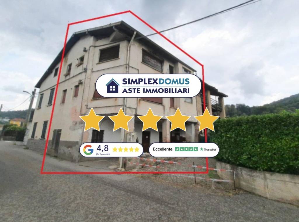 appartamento in vendita a Grantola