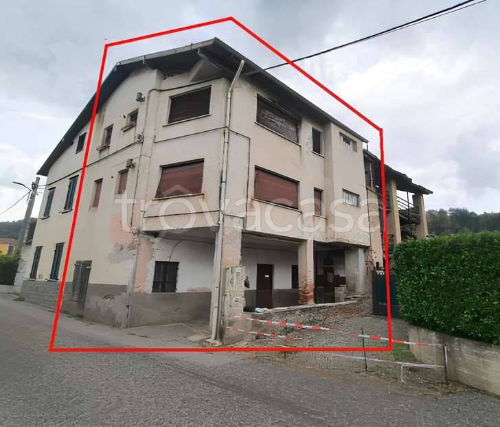 appartamento in vendita a Grantola