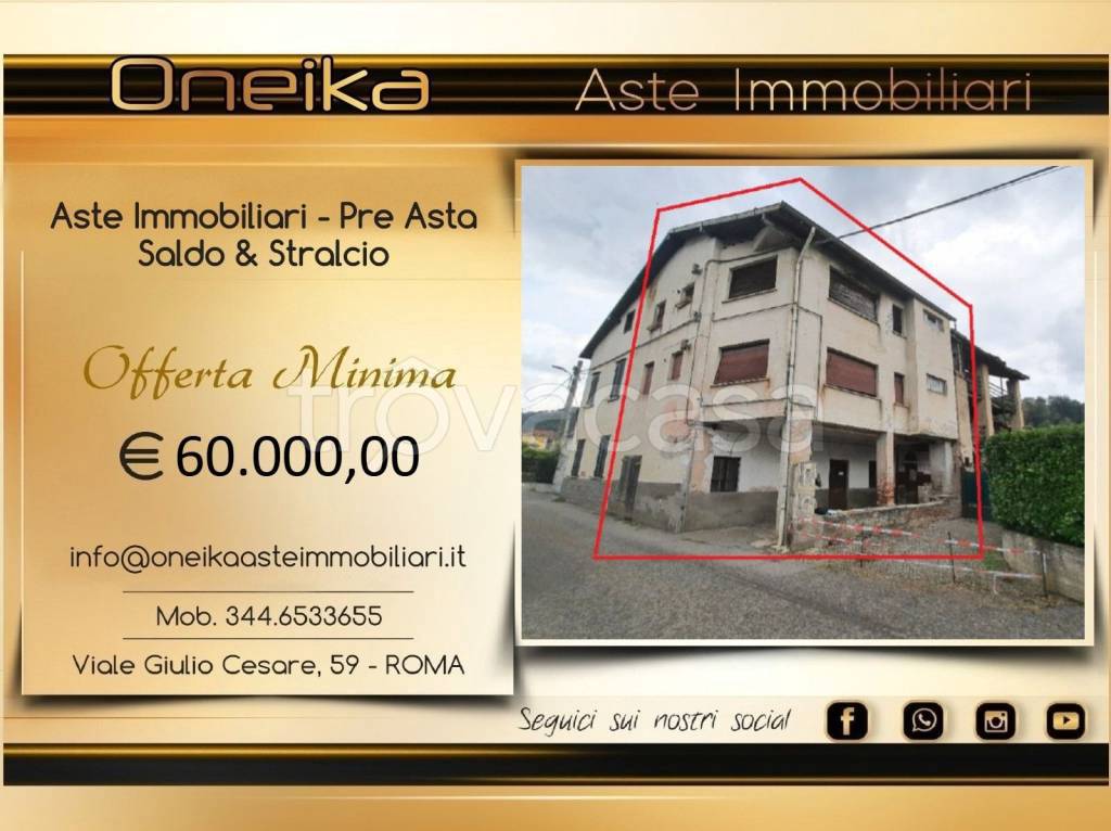 casa indipendente in vendita a Grantola