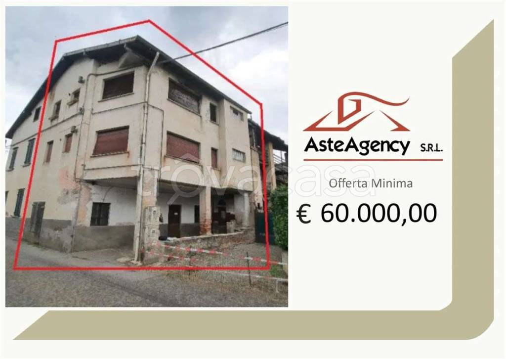 casa indipendente in vendita a Grantola