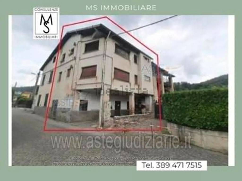 appartamento in vendita a Grantola
