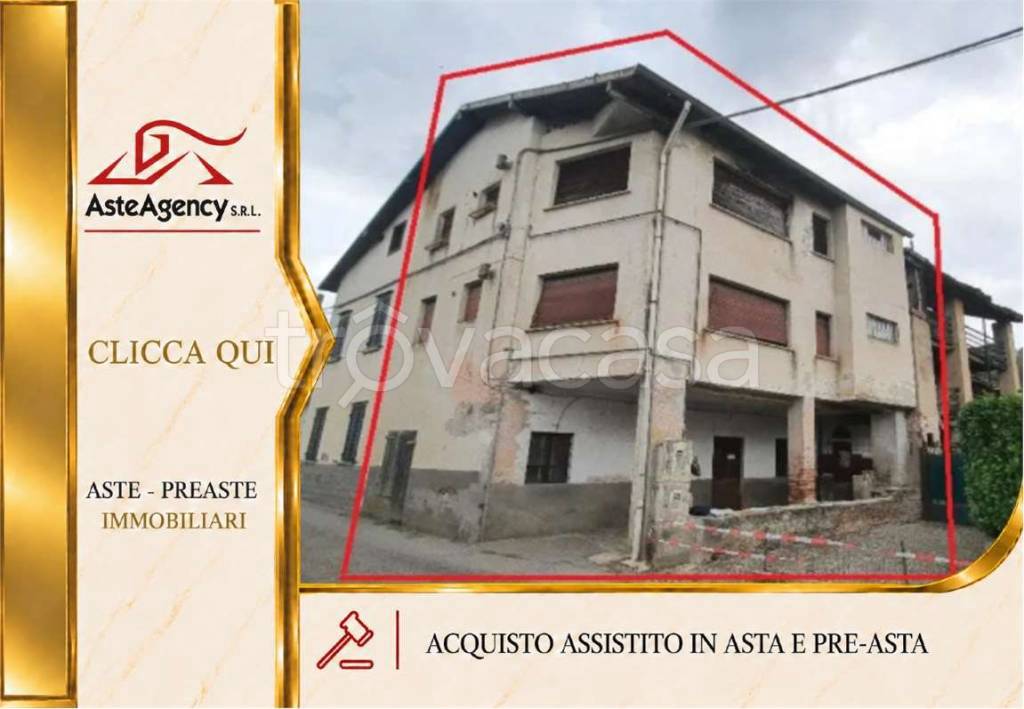 casa indipendente in vendita a Grantola