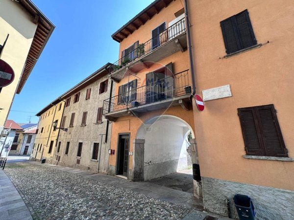 appartamento in vendita ad Inarzo