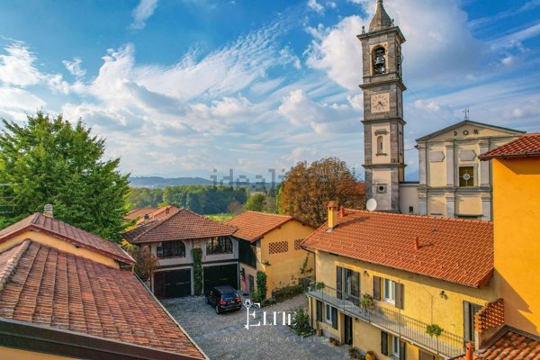 casa indipendente in vendita ad Inarzo
