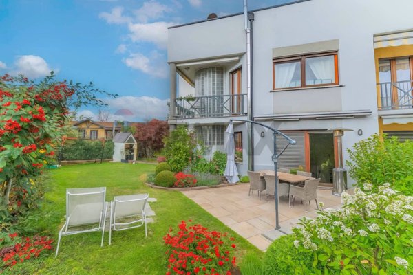 casa indipendente in vendita ad Inarzo