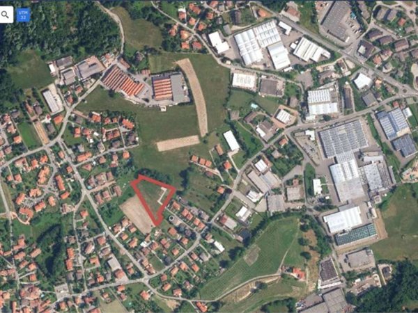 terreno agricolo in vendita ad Inarzo