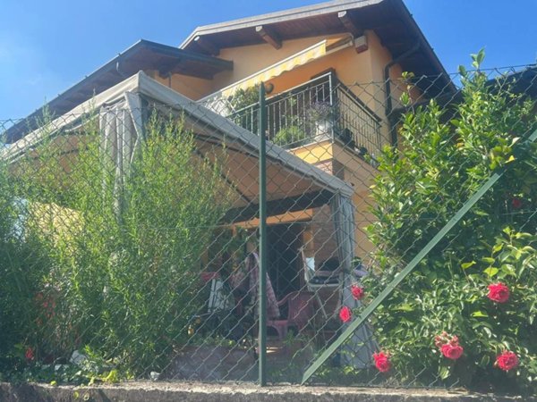 appartamento in vendita ad Inarzo