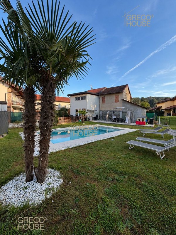 casa indipendente in vendita ad Inarzo