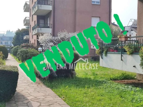 appartamento in vendita ad Induno Olona