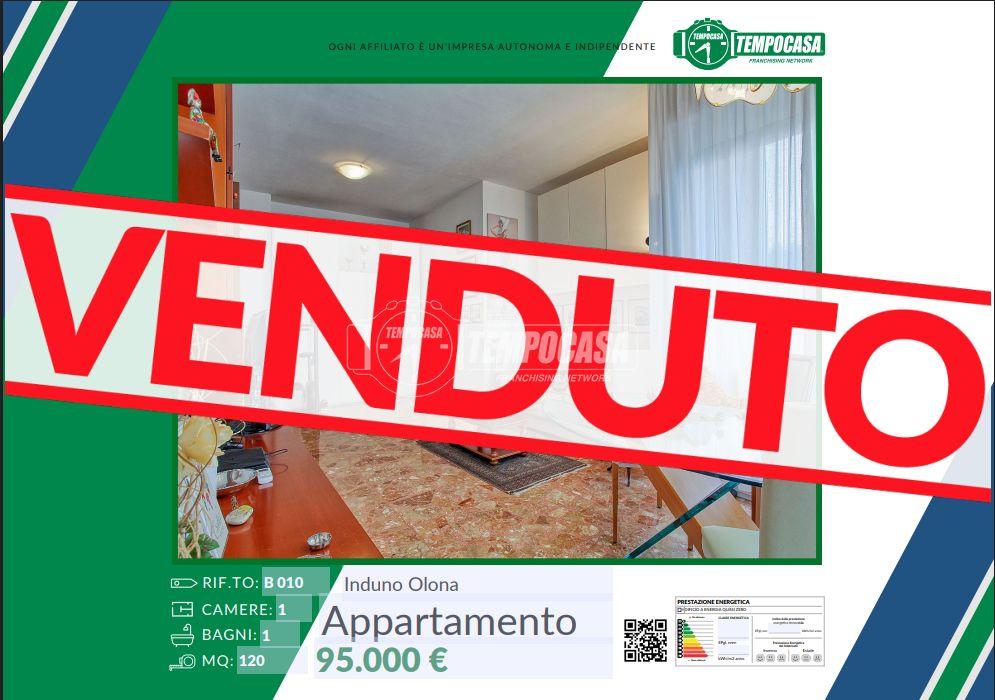 appartamento in vendita ad Induno Olona