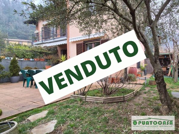 casa indipendente in vendita ad Induno Olona