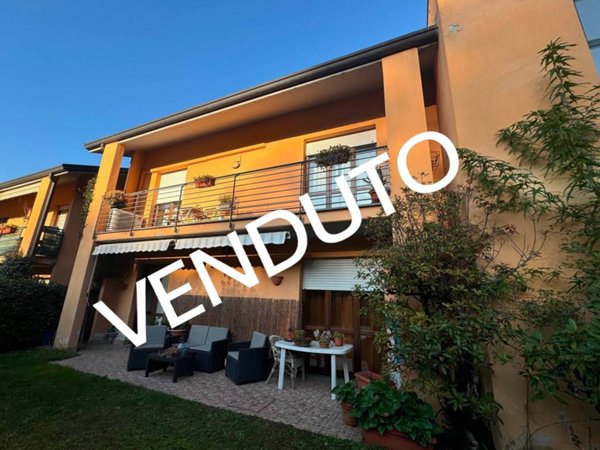 appartamento in vendita ad Induno Olona in zona Olona