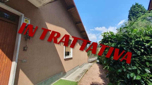 casa indipendente in vendita ad Induno Olona
