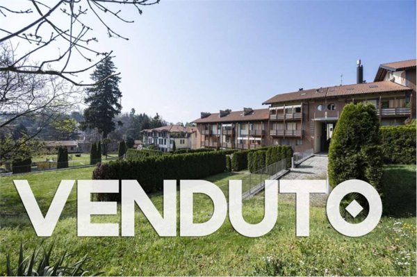 appartamento in vendita ad Induno Olona