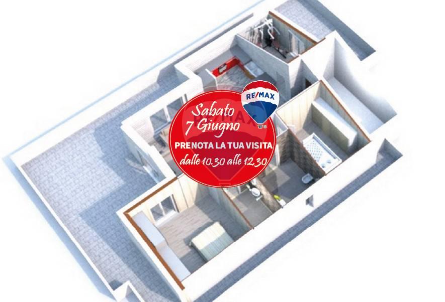 appartamento in vendita ad Induno Olona