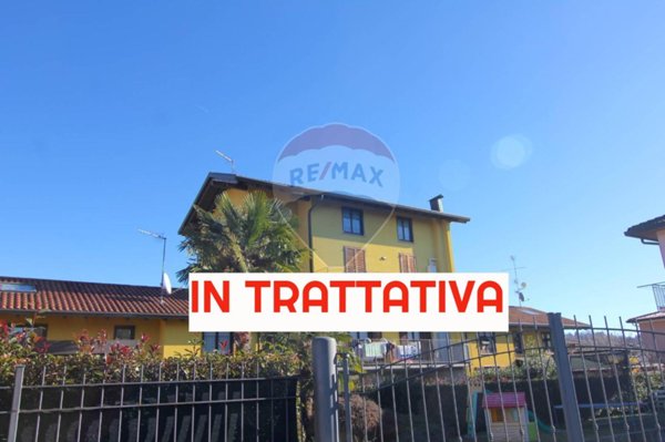 appartamento in vendita ad Induno Olona