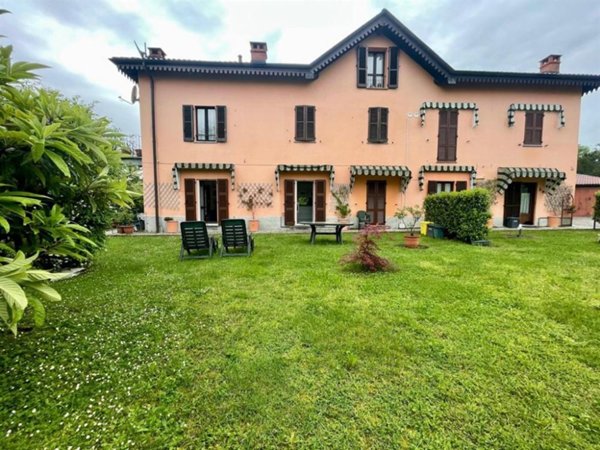 appartamento in vendita ad Induno Olona in zona Olona
