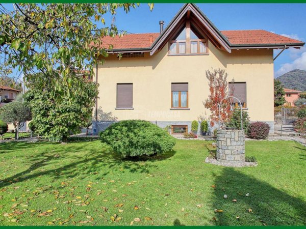 casa indipendente in vendita ad Induno Olona