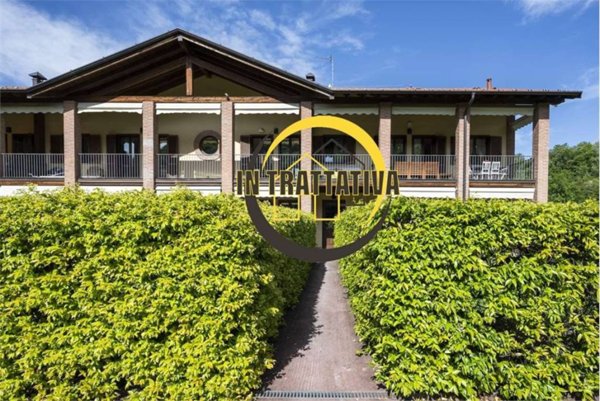 appartamento in vendita ad Induno Olona in zona Olona