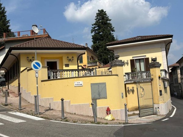appartamento in vendita ad Induno Olona