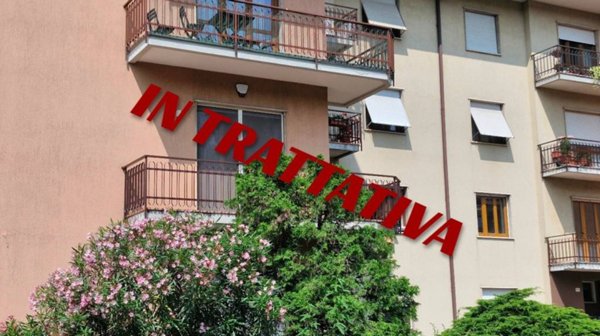 appartamento in vendita ad Induno Olona in zona Olona
