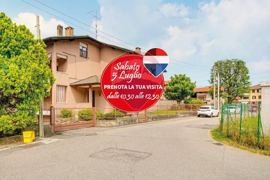 appartamento in vendita ad Induno Olona