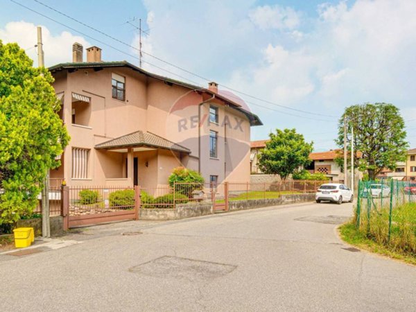 appartamento in vendita ad Induno Olona