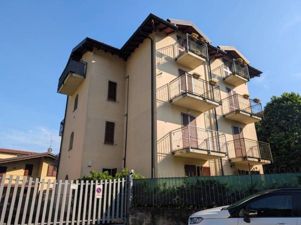 appartamento in vendita ad Induno Olona