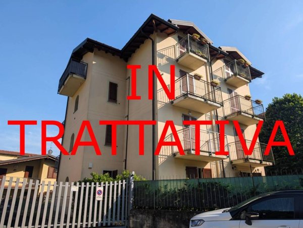 appartamento in vendita ad Induno Olona