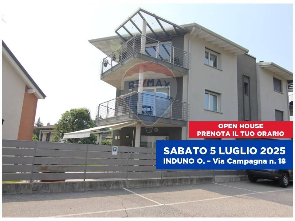 appartamento in vendita ad Induno Olona
