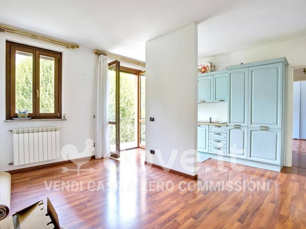 appartamento in vendita ad Induno Olona