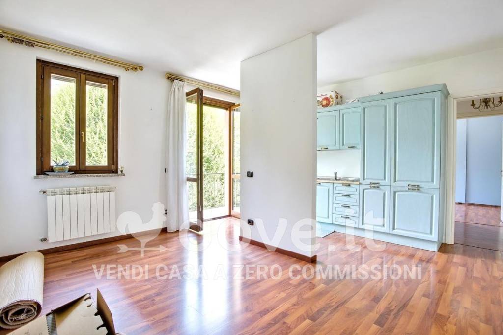 appartamento in vendita ad Induno Olona in zona Olona