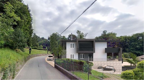 appartamento in vendita ad Induno Olona in zona Olona