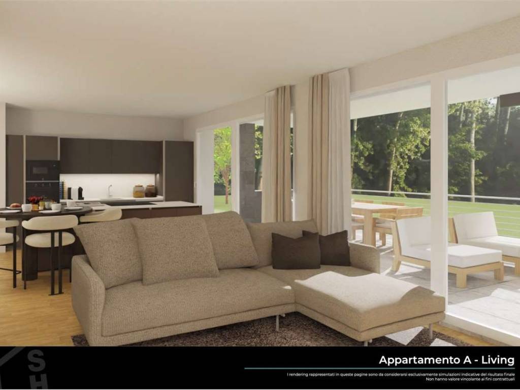 appartamento in vendita ad Induno Olona